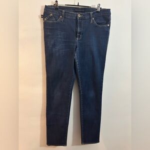 Rock & Republic Dark Blue Skinny Jeans